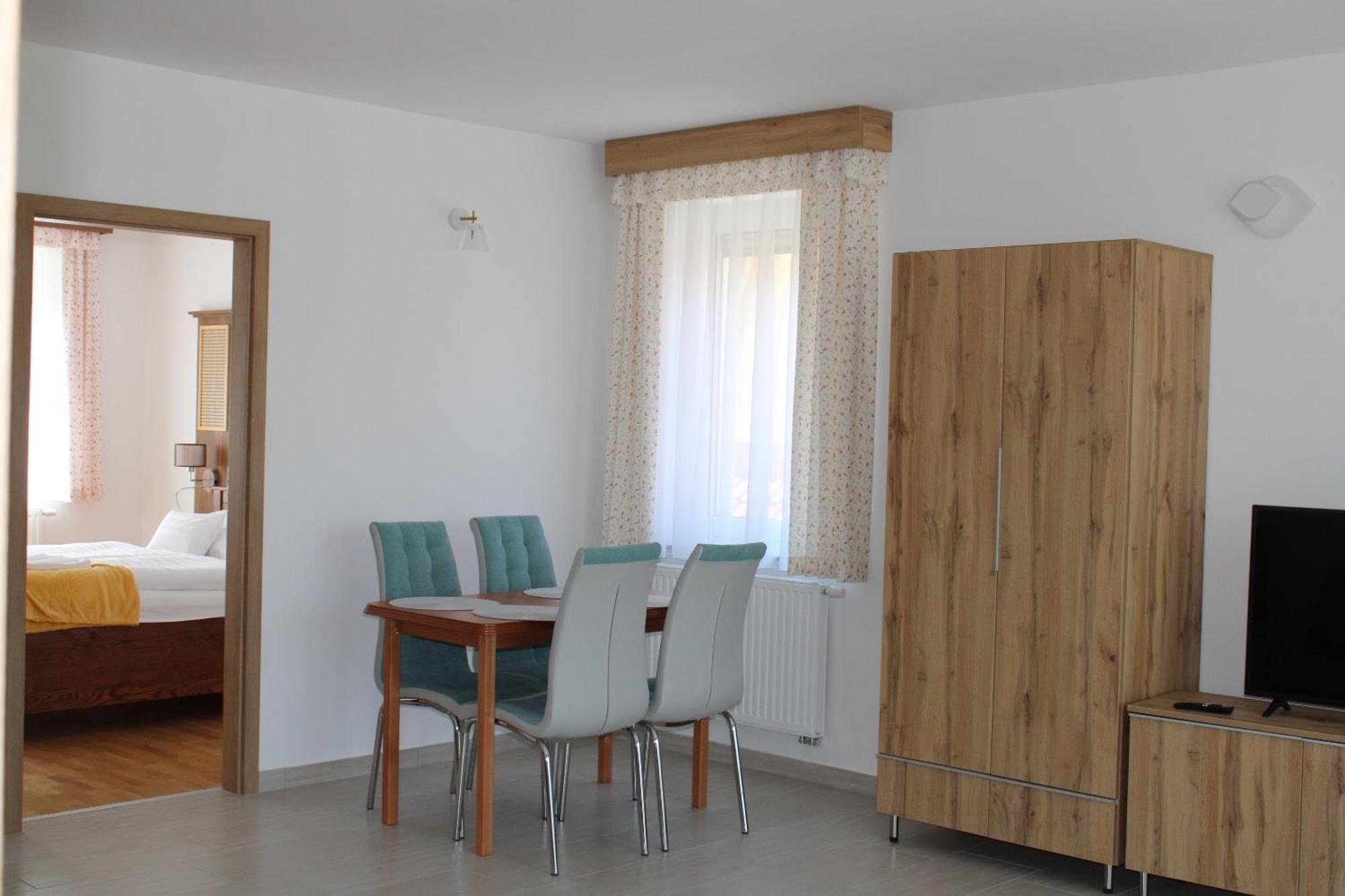 Mara Apartman Buek Экстерьер фото