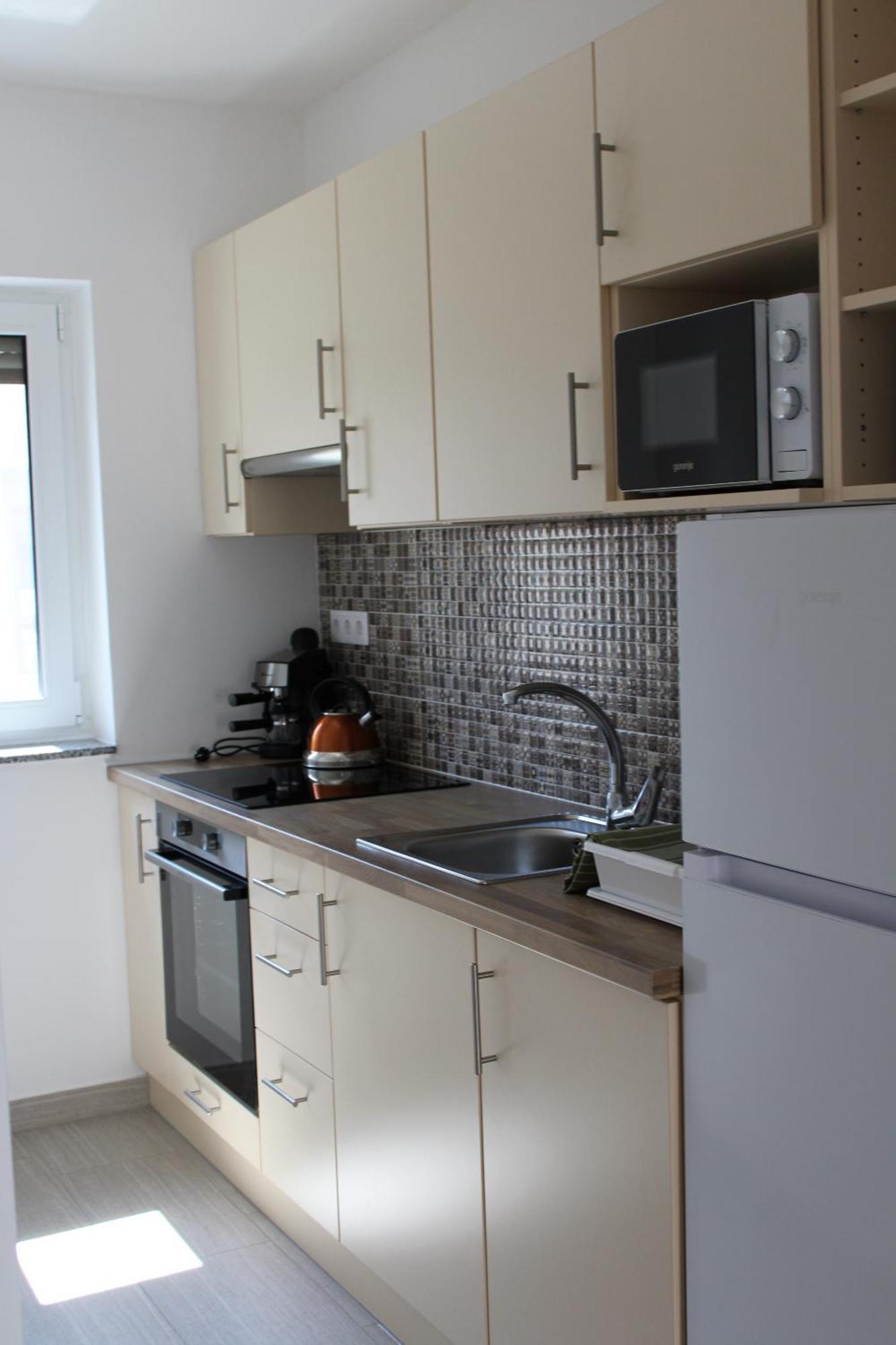 Mara Apartman Buek Экстерьер фото