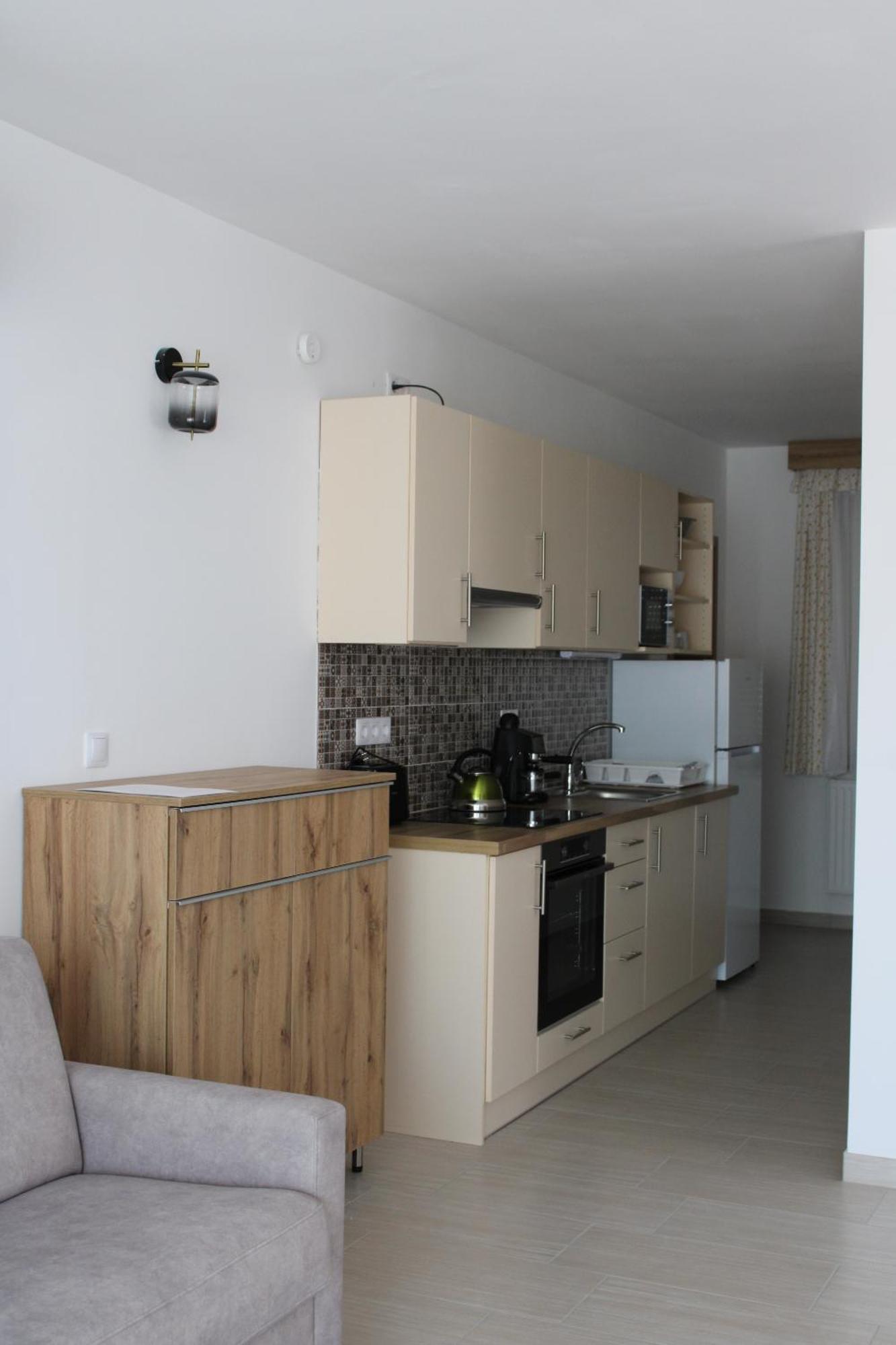 Mara Apartman Buek Экстерьер фото