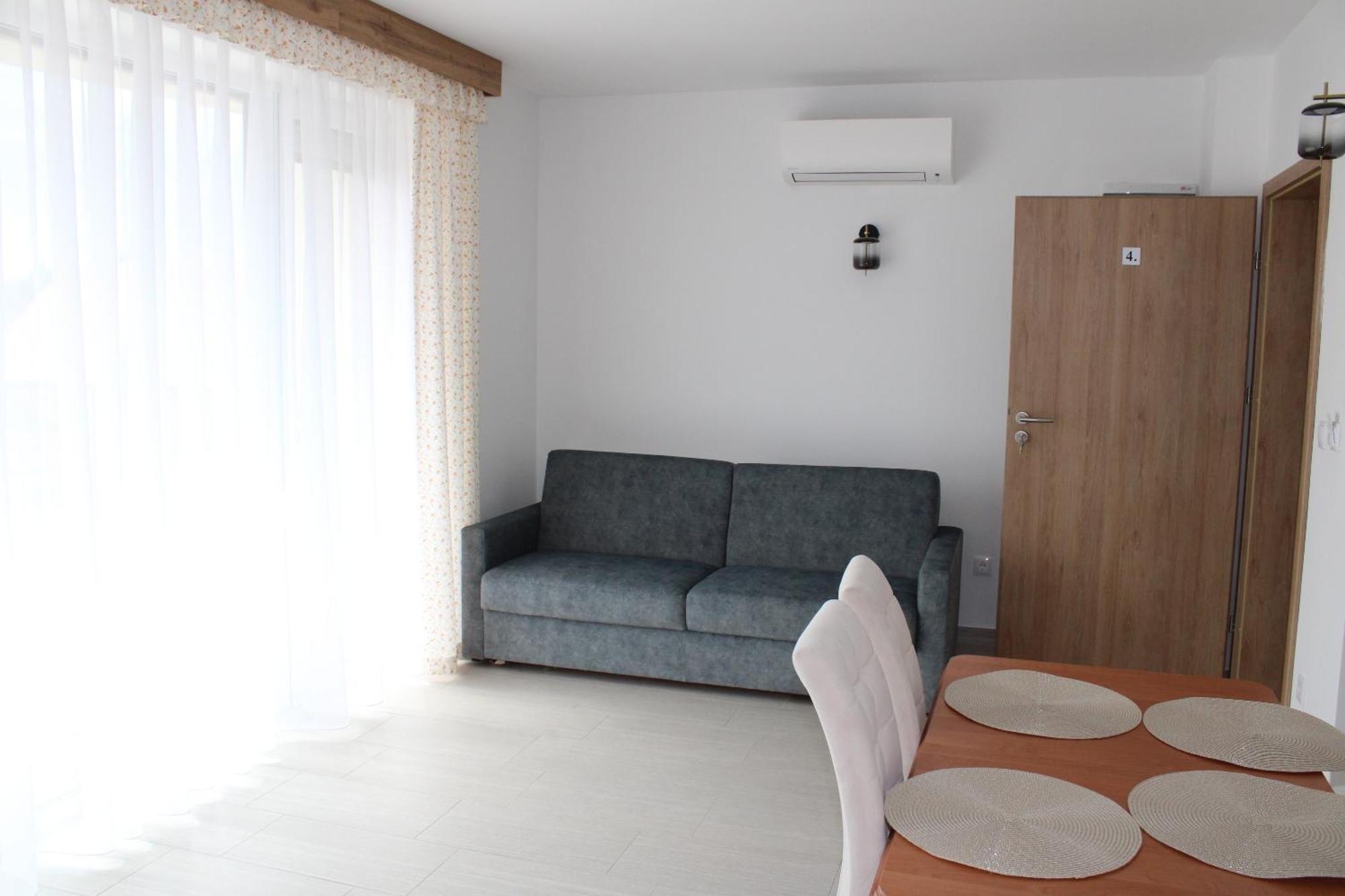 Mara Apartman Buek Экстерьер фото