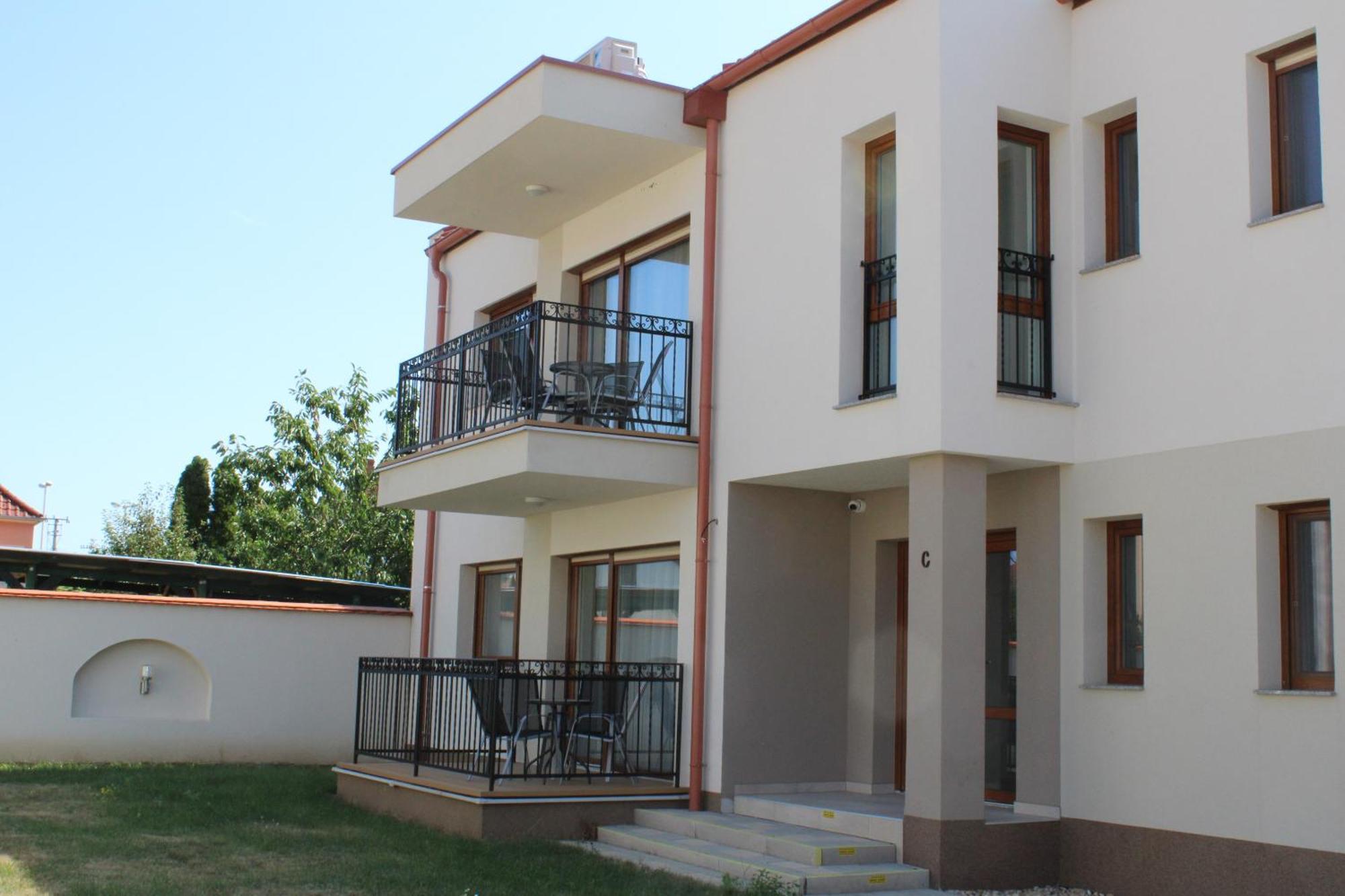 Mara Apartman Buek Экстерьер фото