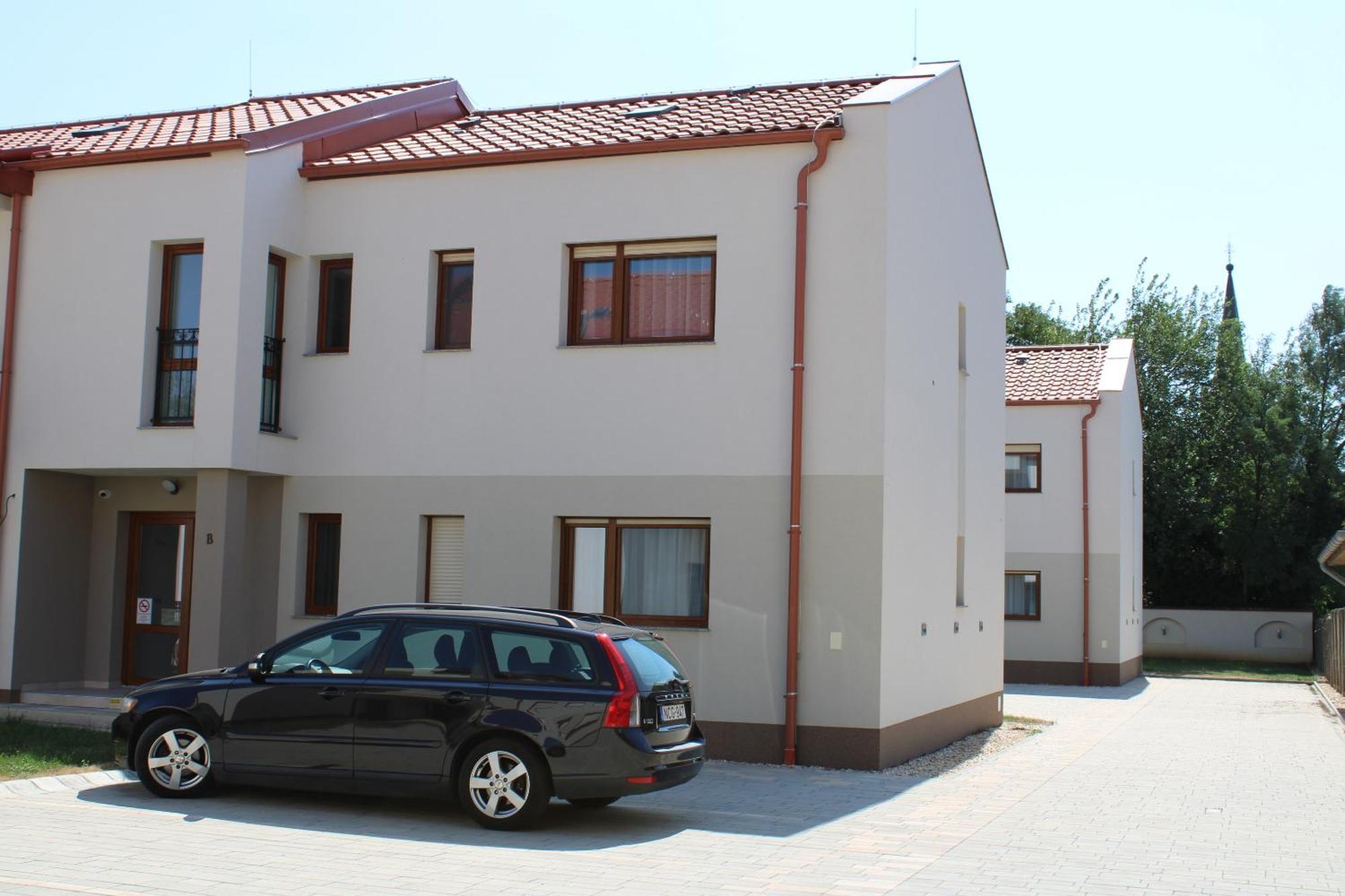 Mara Apartman Buek Экстерьер фото